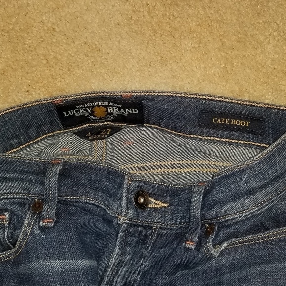 LUCKY Brand Bootcut jeans - Picture 4 of 6
